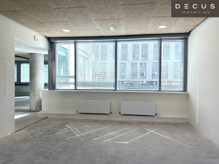 | PHAROS HAUS | Verkehrsknotenpunkt PRATER | gekühlte Bürofläche
