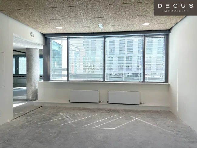 | PHAROS HAUS | Verkehrsknotenpunkt PRATER | gekühlte Bürofläche - Bild