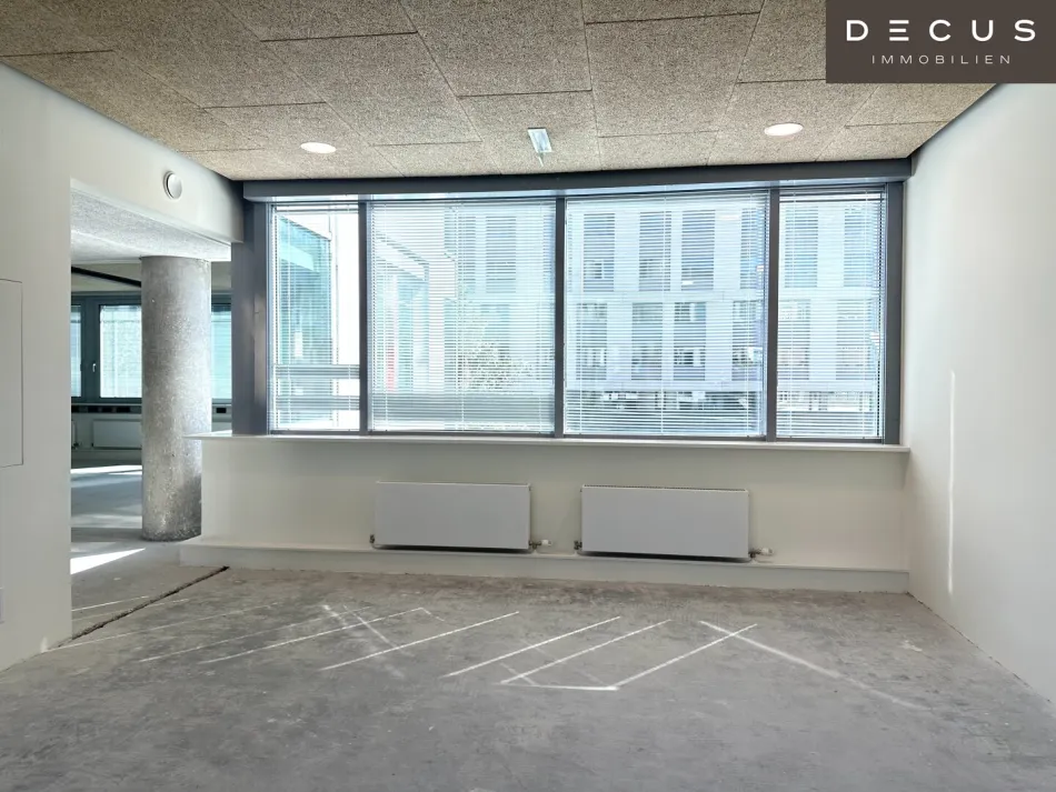 | PHAROS HAUS | Verkehrsknotenpunkt PRATER | gekühlte Bürofläche - Bild