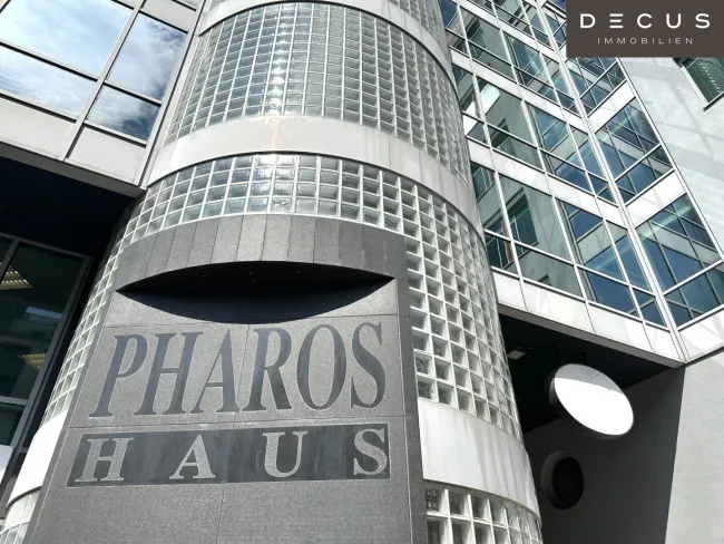 | PHAROS HAUS | Verkehrsknotenpunkt PRATER | gekühlte Bürofläche - Bild