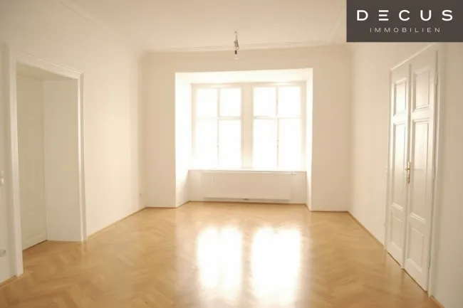 | herrliches Altbaubüro | bezugsfertig | Nähe Stephansplatz - Bild