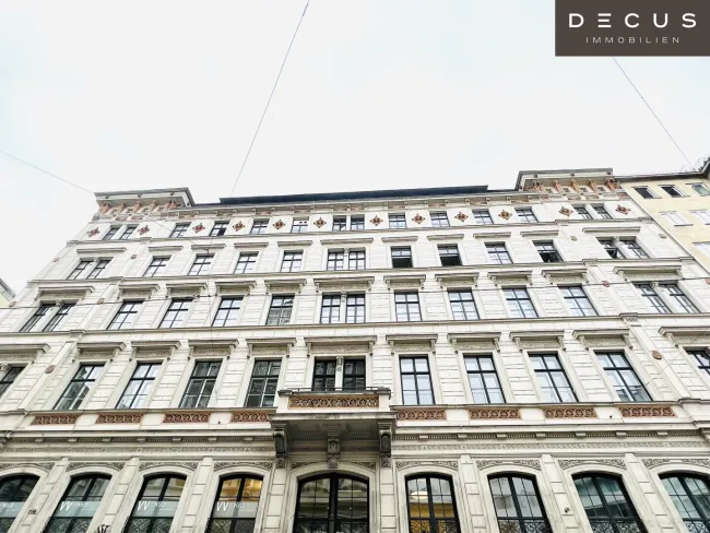 | Geschäftslokal | Edelrohbau | Nähe Ringstraßengalerie - Titelbild