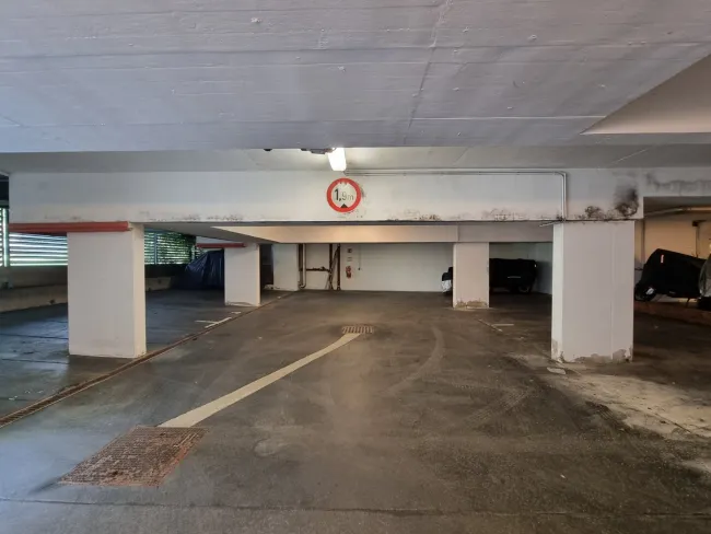Tiefgarage