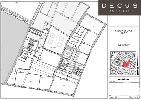 | PROMINENTE LAGE | FLEISCHMARKT 1