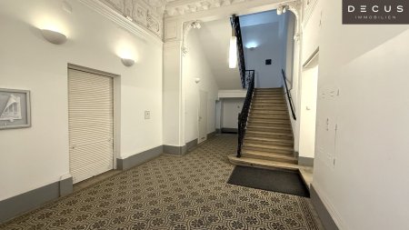 | UNBEFRISTETES 3 ZIMMER ALTBAUBÜRO | NÄHE WIPPLINGERSTRASSE