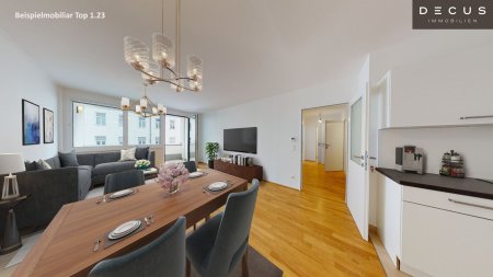 2-ZIMMER | MIT FREIFLÄCHE | 2.OG | BEGEHBARER KLEIDERSCHRANK |