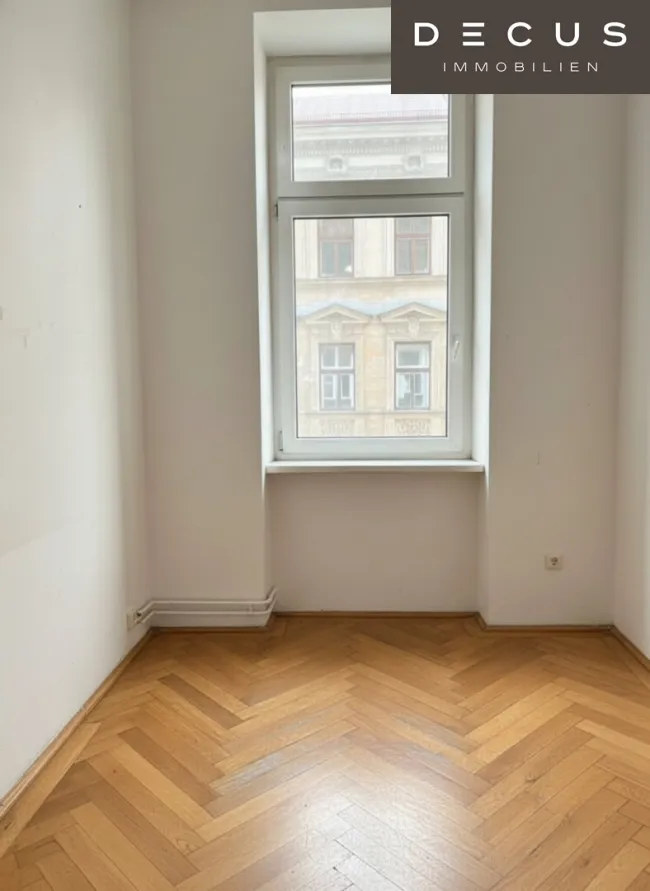 zweiter Raum, Schlafzimmer
