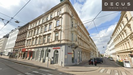 Notverkauf: 2 Zimmer Altbau nahe AKH U6/U5