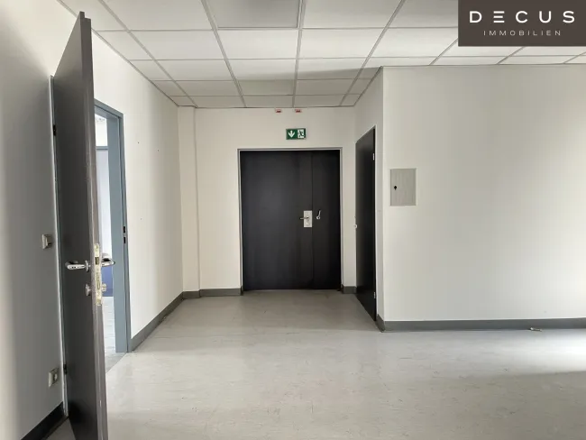| Gekühlte BÜRO-/PRAXIS Fläche | Nähe Hauptbahnhof (reserviert) - Bild