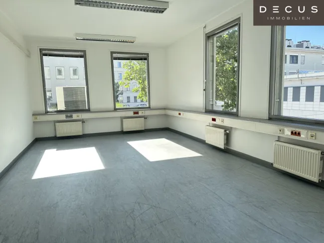 | Gekühlte BÜRO-/PRAXIS Fläche | Nähe Hauptbahnhof (reserviert) - Titelbild