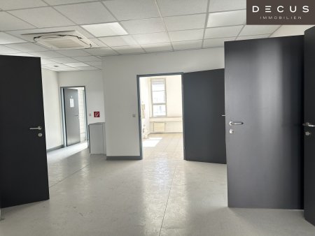 | Gekühlte BÜRO-/PRAXIS Fläche | Nähe Hauptbahnhof (reserviert)