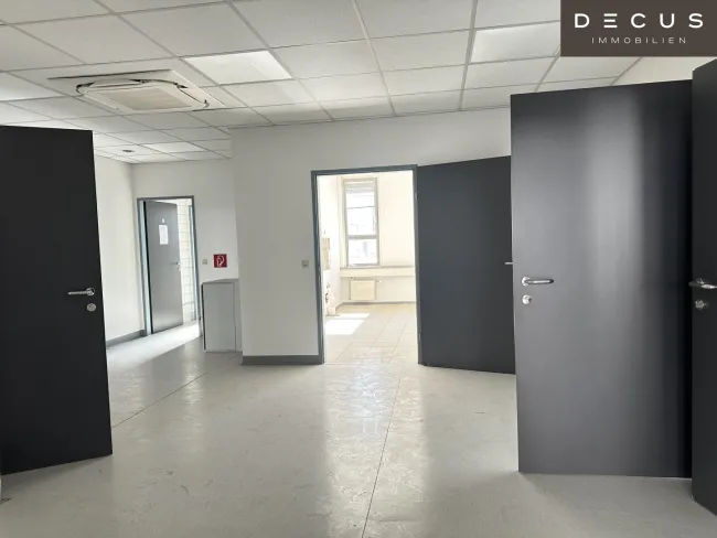 | Gekühlte BÜRO-/PRAXIS Fläche | Nähe Hauptbahnhof (reserviert) - Bild