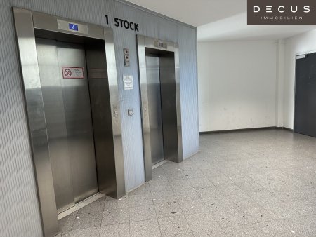 | Gekühlte BÜRO-/PRAXIS Fläche | Nähe Hauptbahnhof (reserviert)