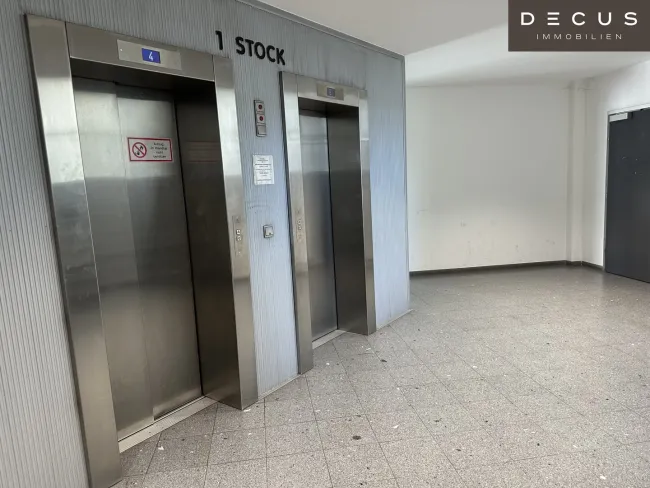 | Gekühlte BÜRO-/PRAXIS Fläche | Nähe Hauptbahnhof (reserviert) - Bild