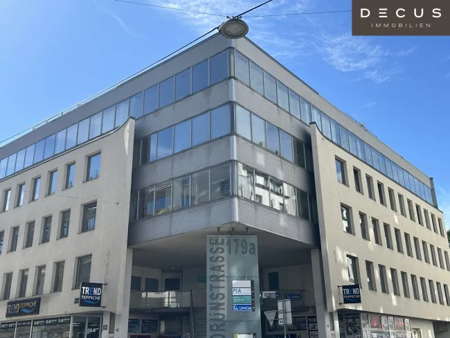| Gekühlte BÜRO-/PRAXIS Fläche | Nähe Hauptbahnhof (reserviert) - Titelbild
