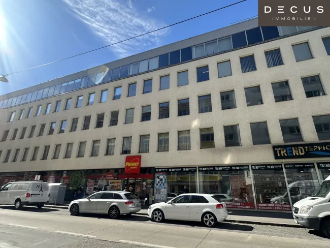 | Gekühlte BÜRO-/PRAXIS Fläche | Nähe Hauptbahnhof (reserviert) - Bild