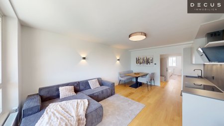 MÖBLIERTE 4-ZIMMER WOHNUNG ZWISCHEN BELVEDERE & SCHWEIZERGARTEN | ERSTBEZUG