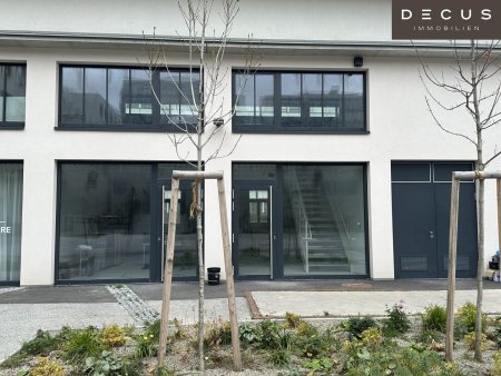 | INDUSTRIE STYLE | FABRIK 1230 | Büro-/Ordinations-/Geschäftsflächen