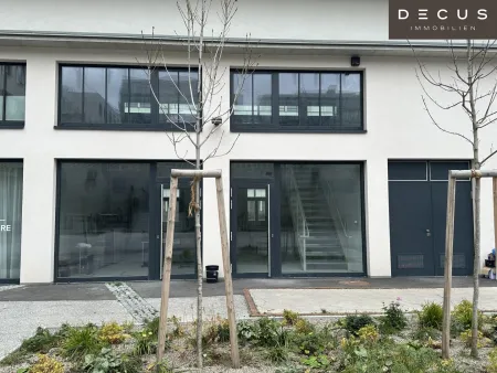 | INDUSTRIE STYLE | FABRIK 1230 | Büro-/Ordinations-/Geschäftsflächen