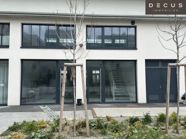 | INDUSTRIE STYLE | FABRIK 1230 | Büro-/Ordinations-/Geschäftsflächen - Titelbild