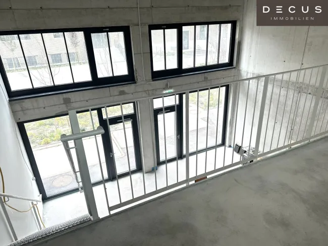 | INDUSTRIE STYLE | FABRIK 1230 | Büro-/Ordinations-/Geschäftsflächen - Bild
