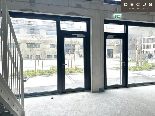 | INDUSTRIE STYLE | FABRIK 1230 | Büro-/Ordinations-/Geschäftsflächen - Bild