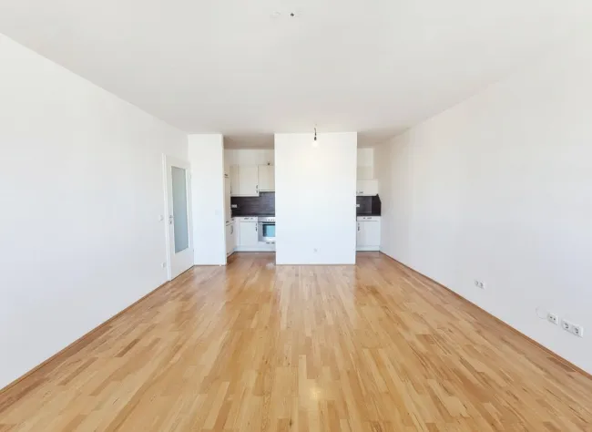 Wohnzimmer / Loggia