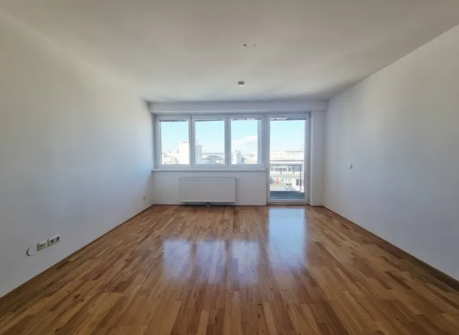 Wohnzimmer / Loggia