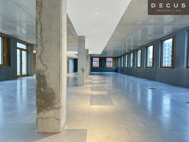 | INDUSTRIE STYLE | FABRIK 1230 | Büro-/Ordinations-/Geschäftsflächen - Titelbild