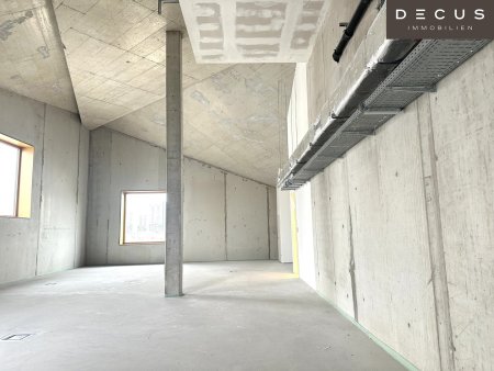 | INDUSTRIE STYLE | FABRIK 1230 | Büro-/Ordinations-/Geschäftsflächen