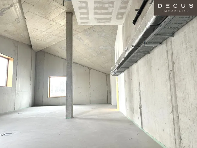 | INDUSTRIE STYLE | FABRIK 1230 | Büro-/Ordinations-/Geschäftsflächen - Titelbild