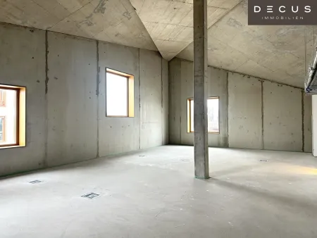 | INDUSTRIE STYLE | FABRIK 1230 | Büro-/Ordinations-/Geschäftsflächen
