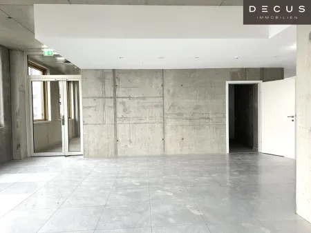 | INDUSTRIE STYLE | FABRIK 1230 | Büro-/Ordinations-/Geschäftsflächen