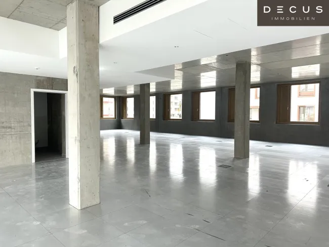 | INDUSTRIE STYLE | FABRIK 1230 | Büro-/Ordinations-/Geschäftsflächen - Titelbild