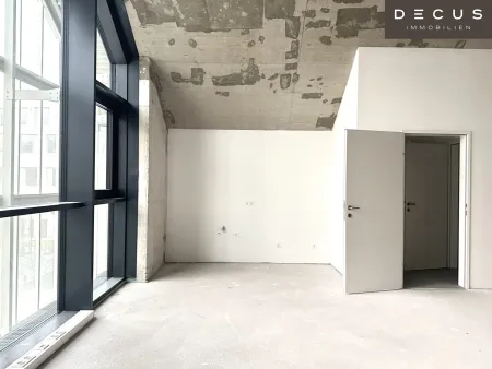 | INDUSTRIE STYLE | FABRIK 1230 | Büro-/Ordinations-/Geschäftsflächen