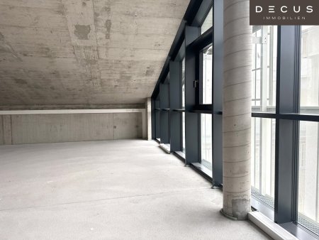| INDUSTRIE STYLE | FABRIK 1230 | Büro-/Ordinations-/Geschäftsflächen