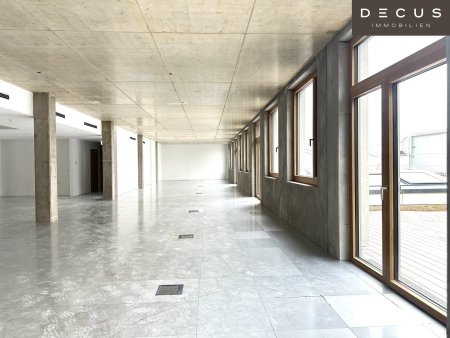 | INDUSTRIE STYLE | FABRIK 1230 | Büro-/Ordinations-/Geschäftsflächen