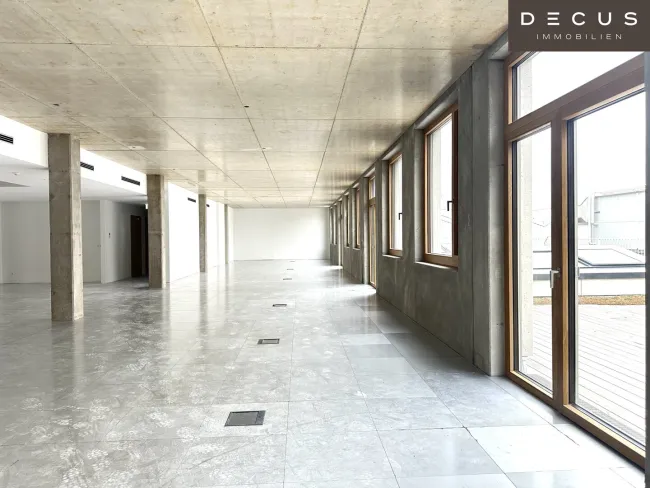 | INDUSTRIE STYLE | FABRIK 1230 | Büro-/Ordinations-/Geschäftsflächen - Bild