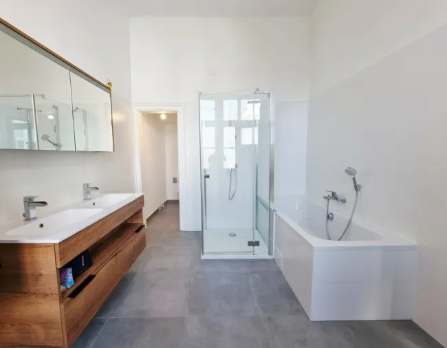Badezimmer / Abstellraum
