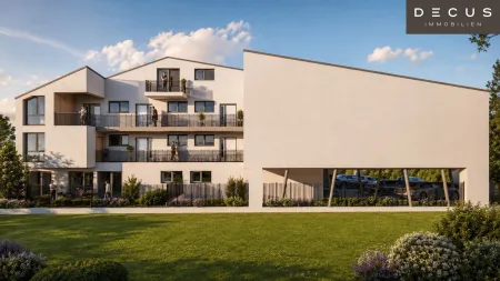 Bauträgergrundstück I Toplage in der Oberlisse I Attraktives Wohn- und Geschäftshausprojekt I 602,5m² Netto-Wohnfläche I 2 Minuten von Wien entfernt