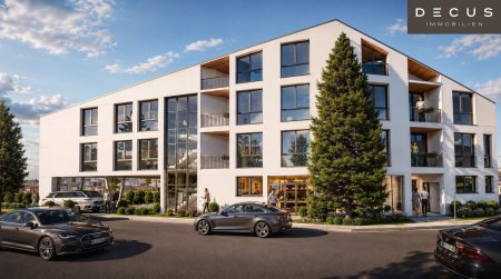 Bauträgergrundstück I Toplage in der Oberlisse I Attraktives Wohn- und Geschäftshausprojekt I 602,5m² Netto-Wohnfläche I 2 Minuten von Wien entfernt