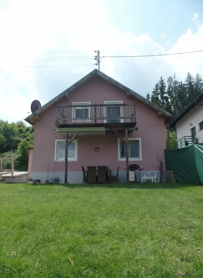 Gartenansicht