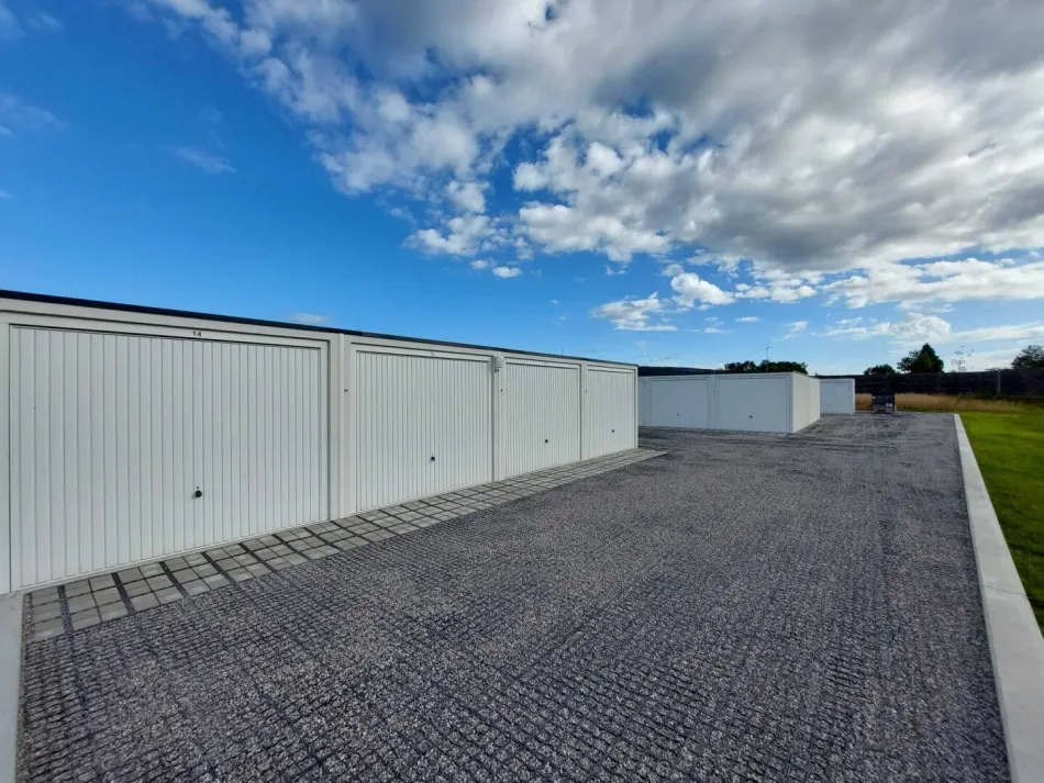 Garage in Prinzersdorf Nähe St. Pölten zu Vermieten - Titelbild