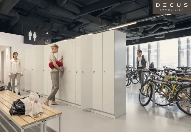 | WBS 7 + WBS 9 | MYHIVE AM WIENERBERG - Bild