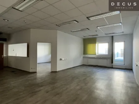 | ST. PÖLTEN | BÜRO- UND GESCHÄFTSFLÄCHEN in zentraler Lage