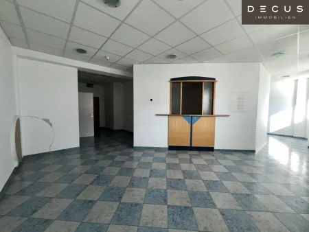 | ST. PÖLTEN | BÜRO- UND GESCHÄFTSFLÄCHEN in zentraler Lage