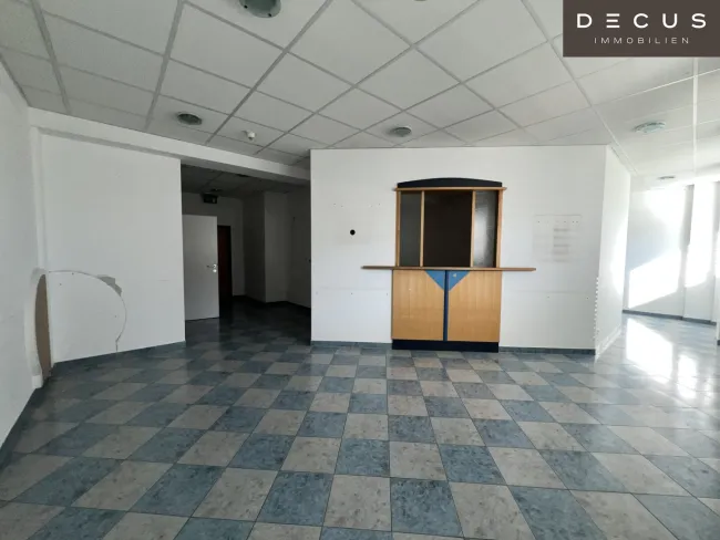| ST. PÖLTEN | BÜRO- UND GESCHÄFTSFLÄCHEN in zentraler Lage - Titelbild