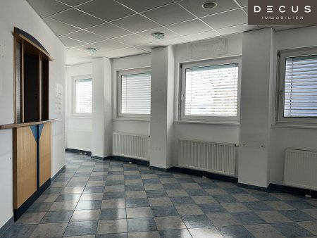 | ST. PÖLTEN | BÜRO- UND GESCHÄFTSFLÄCHEN in zentraler Lage