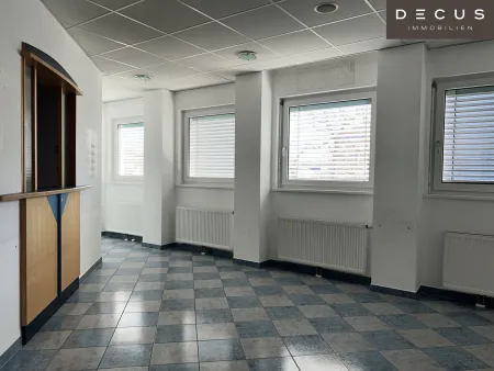 | ST. PÖLTEN | BÜRO- UND GESCHÄFTSFLÄCHEN in zentraler Lage