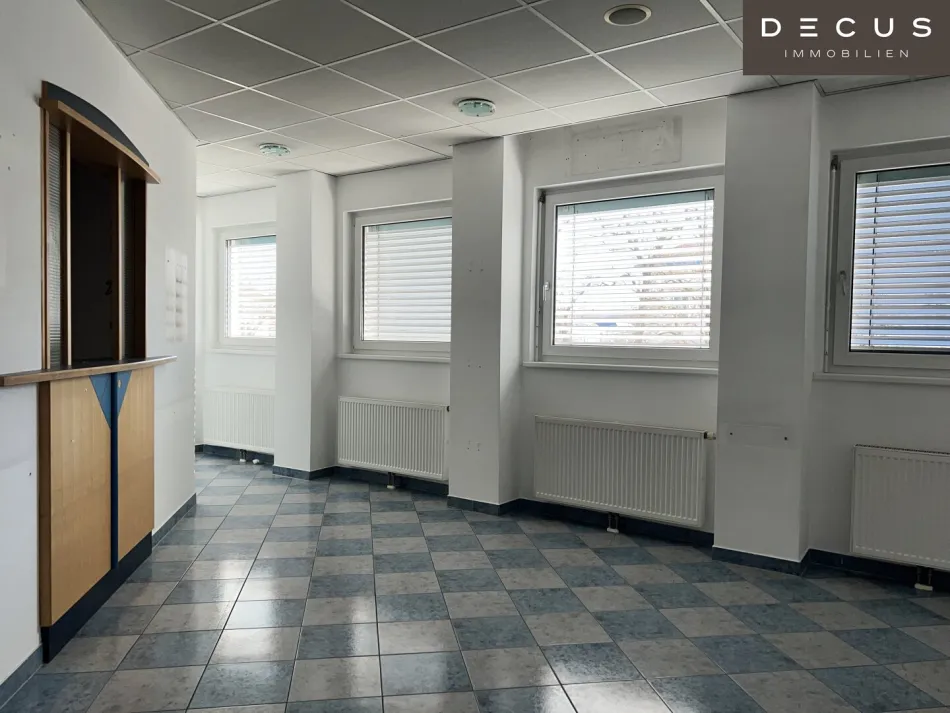 | ST. PÖLTEN | BÜRO- UND GESCHÄFTSFLÄCHEN in zentraler Lage - Bild